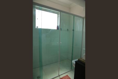 Apartamento para alugar com 172m², 3 quartos e 1 vagaBanheiro da Suíte 