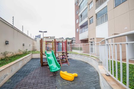 Apartamento para alugar com 52m², 2 quartos e 1 vaga Apartamento para alugar com 52m², 2 quartos e 1 vagaÁrea comum - Playground