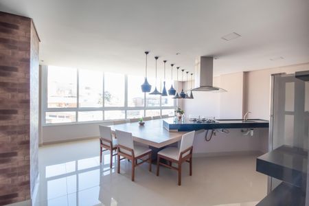 Apartamento para alugar com 52m², 2 quartos e 1 vaga Apartamento para alugar com 52m², 2 quartos e 1 vagaÁrea comum - Salão de festas