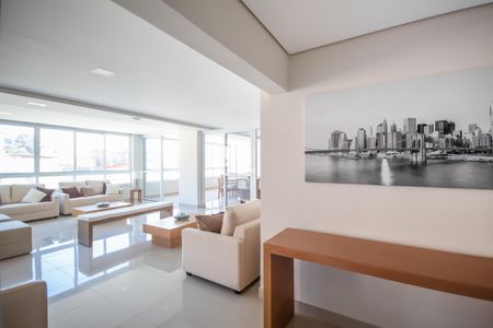 Apartamento para alugar com 52m², 2 quartos e 1 vaga Apartamento para alugar com 52m², 2 quartos e 1 vagaÁrea comum - Salão de festas