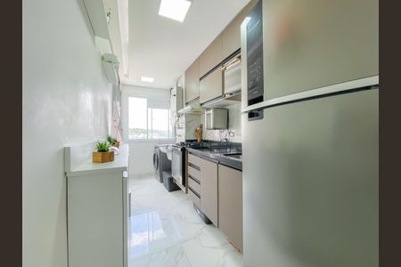Apartamento para alugar com 52m², 2 quartos e 1 vaga Apartamento para alugar com 52m², 2 quartos e 1 vagaCozinha e Área de Serviço
