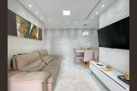 Apartamento para alugar com 52m², 2 quartos e 1 vaga Apartamento para alugar com 52m², 2 quartos e 1 vagaSala