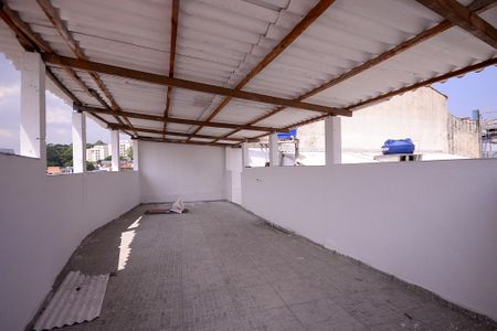 Casa para alugar com 70m², 1 quarto e 1 vaga Casa para alugar com 70m², 1 quarto e 1 vagaTerraço