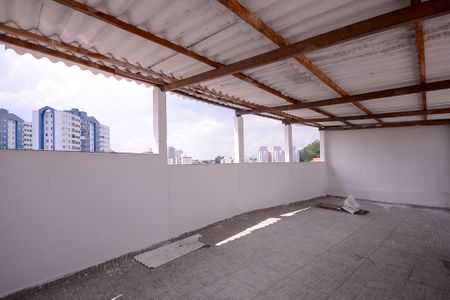 Casa para alugar com 70m², 1 quarto e 1 vaga Casa para alugar com 70m², 1 quarto e 1 vagaTerraço