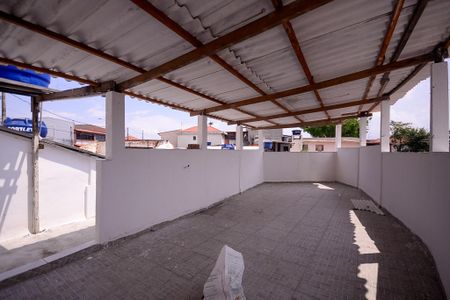 Casa para alugar com 70m², 1 quarto e 1 vaga Casa para alugar com 70m², 1 quarto e 1 vagaTerraço