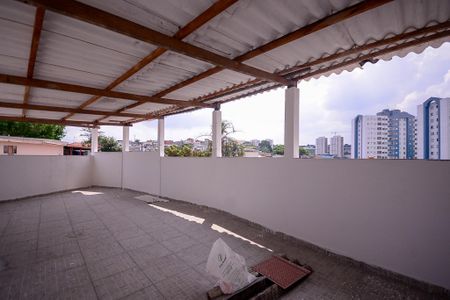 Casa para alugar com 70m², 1 quarto e 1 vaga Casa para alugar com 70m², 1 quarto e 1 vagaTerraço