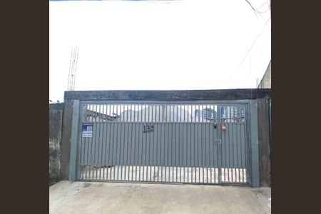 Casa para alugar com 70m², 1 quarto e 1 vaga Casa para alugar com 70m², 1 quarto e 1 vagaFachada