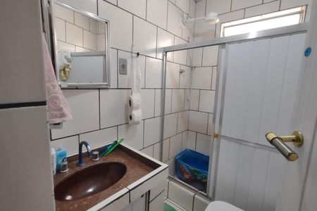 Casa à venda com 125m², 3 quartos e 2 vagas Casa à venda com 125m², 3 quartos e 2 vagasBanheiro 1