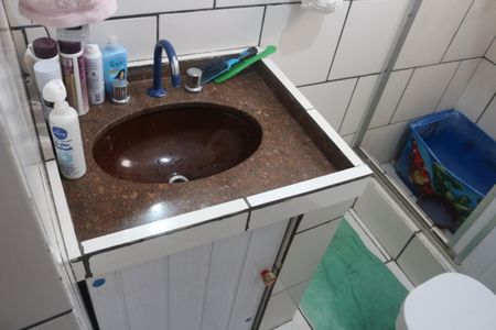 Casa à venda com 125m², 3 quartos e 2 vagasBanheiro 2