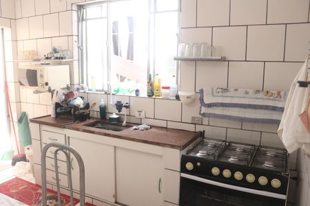 Casa à venda com 125m², 3 quartos e 2 vagasCozinha