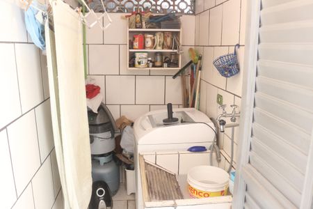 Casa à venda com 125m², 3 quartos e 2 vagasÁrea de Serviço