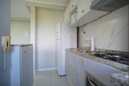 Apartamento à venda com 50m², 2 quartos e 1 vagaCozinha
