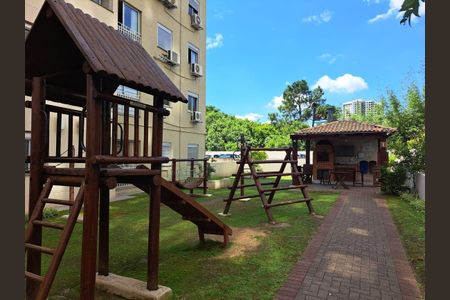 Apartamento à venda com 50m², 2 quartos e 1 vaga Apartamento à venda com 50m², 2 quartos e 1 vagaÁrea Comum - Playground e Quiosque