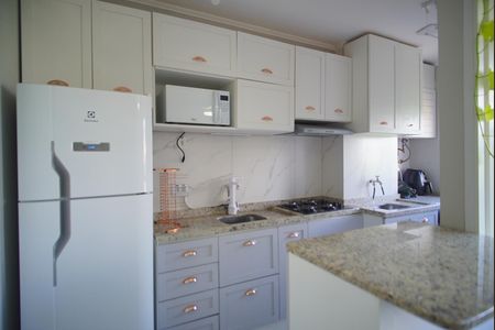 Apartamento à venda com 50m², 2 quartos e 1 vagaCozinha