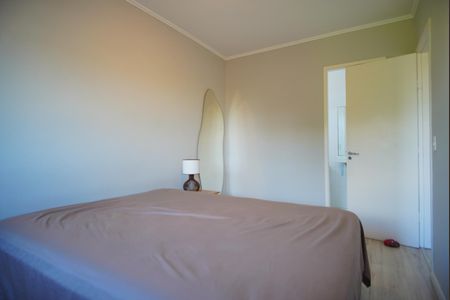 Suíte de apartamento à venda com 2 quartos, 50m² em Jardim Itu, Porto Alegre