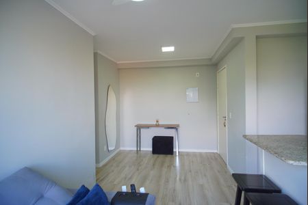 Sala de apartamento à venda com 2 quartos, 50m² em Jardim Itu, Porto Alegre