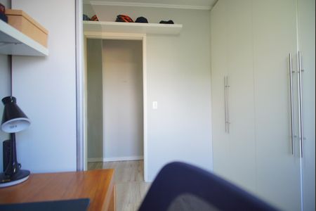 Apartamento à venda com 50m², 2 quartos e 1 vagaQuarto 2