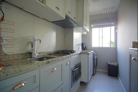 Apartamento à venda com 50m², 2 quartos e 1 vagaCozinha
