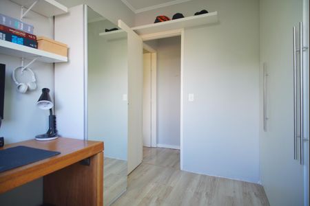 Apartamento à venda com 50m², 2 quartos e 1 vagaQuarto 2