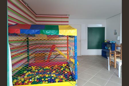 Apartamento à venda com 50m², 2 quartos e 1 vaga Apartamento à venda com 50m², 2 quartos e 1 vagaÁrea Comum - Brinquedoteca