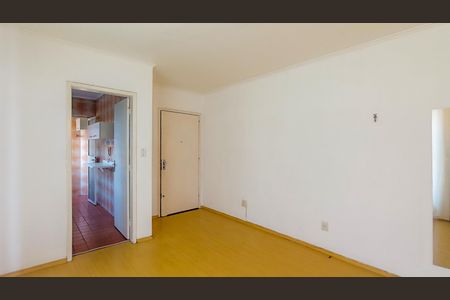 Sala  de apartamento à venda com 1 quarto, 40m² em Santo Antônio, Porto Alegre