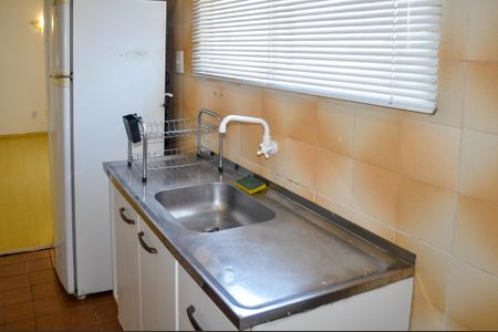 Apartamento à venda com 40m², 1 quarto e 1 vagaCozinha 