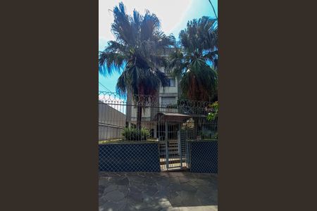 Apartamento à venda com 40m², 1 quarto e 1 vagaFachada 