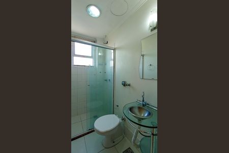 Apartamento à venda com 40m², 1 quarto e 1 vagaBanheiro 