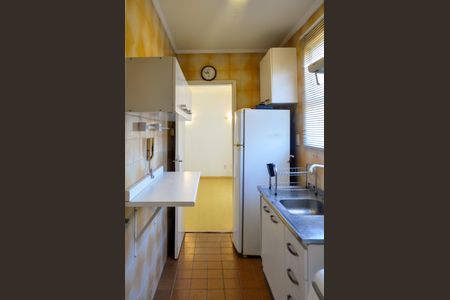 Apartamento à venda com 40m², 1 quarto e 1 vagaCozinha 