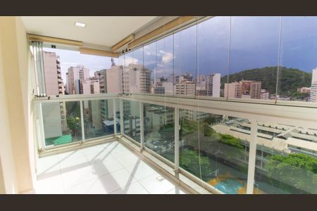 Apartamento para alugar com 2 quartos, 128m² em Icaraí, Niterói