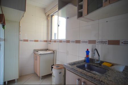 Apartamento para alugar com 48m², 2 quartos e 1 vagaCozinha