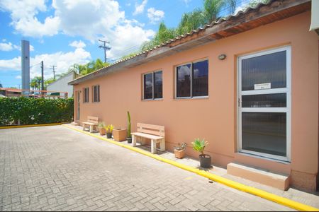 Apartamento para alugar com 48m², 2 quartos e 1 vagaÁrea comum - Salão de festas