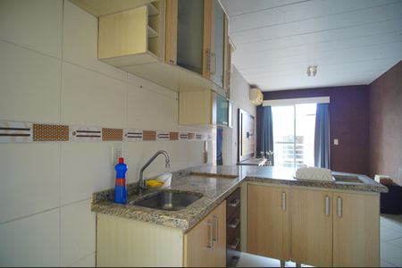 Apartamento para alugar com 48m², 2 quartos e 1 vagaCozinha