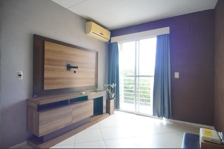 sala de apartamento para alugar com 2 quartos, 48m² em São José, São Leopoldo