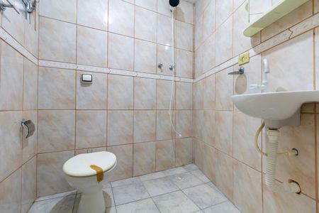 Casa à venda com 134m², 3 quartos e 2 vagasBanheiro 1