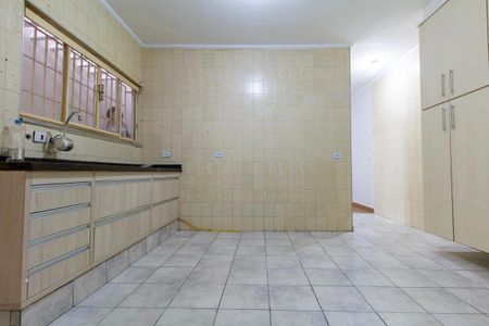 Casa à venda com 134m², 3 quartos e 2 vagasCozinha