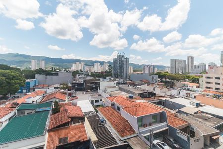 Vista da Varanda de apartamento para alugar com 2 quartos, 51m² em Parque Monte Libano, Mogi das Cruzes