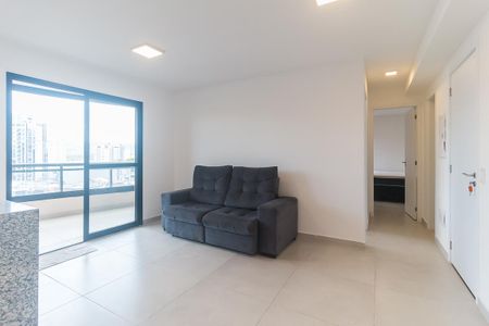 Sala de apartamento para alugar com 2 quartos, 51m² em Parque Monte Libano, Mogi das Cruzes