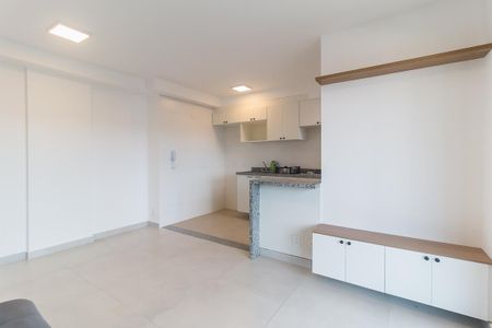 Sala de apartamento para alugar com 2 quartos, 51m² em Parque Monte Libano, Mogi das Cruzes