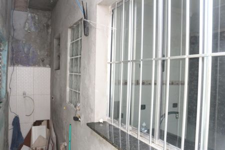 Casa para alugar com 62m², 2 quartos e 1 vagaÁrea de Serviço
