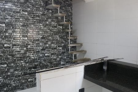 Casa para alugar com 62m², 2 quartos e 1 vagaCozinha