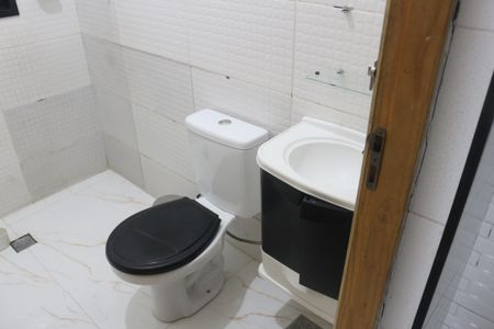 Casa para alugar com 62m², 2 quartos e 1 vagaBanheiro