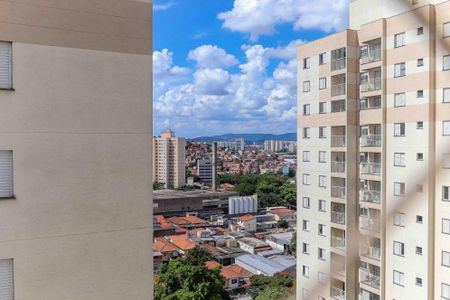 Apartamento à venda com 74m², 3 quartos e 2 vagasVaranda