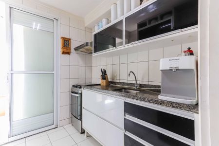 Apartamento à venda com 74m², 3 quartos e 2 vagasCozinha