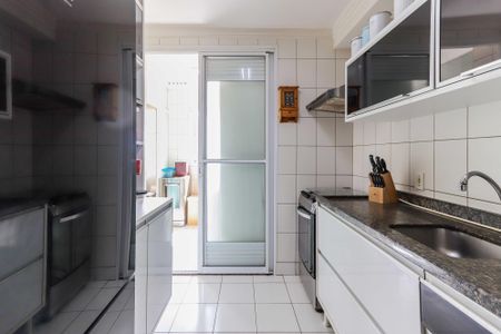 Apartamento à venda com 74m², 3 quartos e 2 vagasCozinha