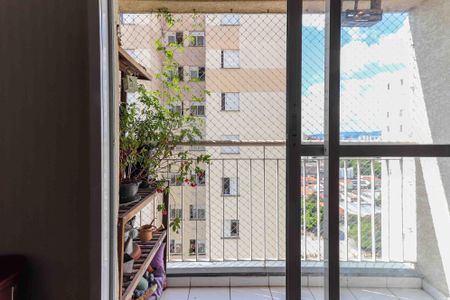 Varanda de apartamento à venda com 3 quartos, 74m² em Jaguaré, São Paulo