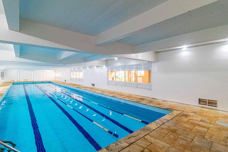 Apartamento à venda com 74m², 3 quartos e 2 vagasÁrea comum - Piscina