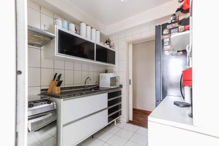 Apartamento à venda com 74m², 3 quartos e 2 vagasCozinha