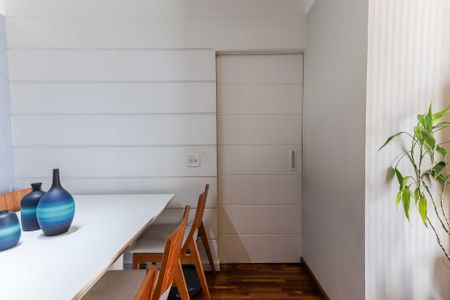 Apartamento à venda com 74m², 3 quartos e 2 vagasSala