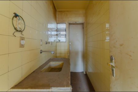 Apartamento à venda com 39m², 1 quarto e sem vaga Apartamento à venda com 39m², 1 quarto e sem vagaCozinha e Área de Serviço